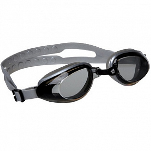 Очки для плавания Mad Wave Raptor gray