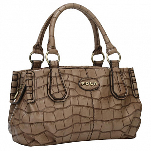 Женская сумка Pola 4007 beige