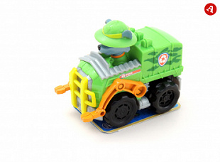 Игрушка Spin Master Paw Patrol Маленькая машинка спасателя 16605