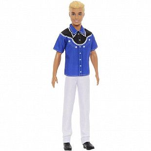 Кукла Barbie Fashionistas (DWK44 HRH25)