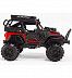 Машинка Maisto 2003 Jeep Wrangler Rubicon (21208) red