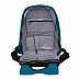 Рюкзак GRIZZLY RQ-920-1 black/turquoise