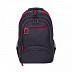 Рюкзак GRIZZLY RU-806-1 black/red