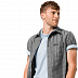 Рубашка мужская Jack Wolfskin El Dorado Shirt Men phantom checks