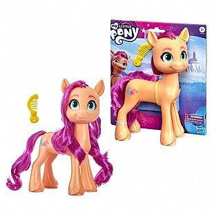 Кукла My Little Pony Sunny Starscout (F1588/F1775)