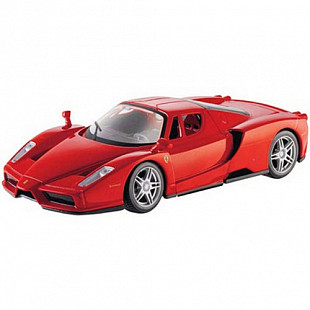 Масштабная модель автомобиля Maisto 1:24 Феррари Энцо сборная (39964)