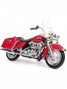 Мотоцикл Maisto 1:18 Harley Davidson 1999 FLHR Road King (39360 20-20111) НОВОЕ ПОСТУПЛЕНИЕ