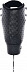 Коньки фигурные Tempish Giulia Black