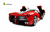 Радиоуправляемая машина MZ Ferrari Laferrari 1:10 Серия F 2088F