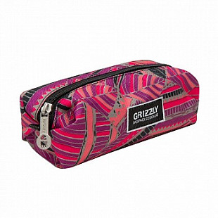 Пенал GRIZZLY PS-96-2 /1 indians