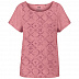 Футболка женская Jack Wolfskin Moro Maori T W rose quartz