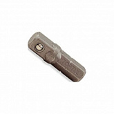 Насадка шестигранник Toptul 2,5 см 1/4" FSKA0808