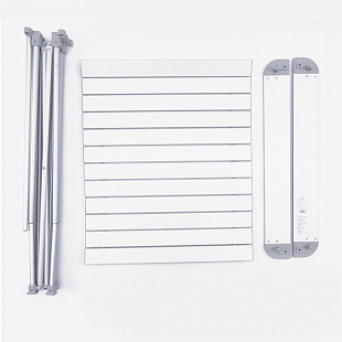 Складной стол KingCamp Folding Round Table 3861