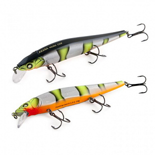 Воблер Akara Mullet 110F