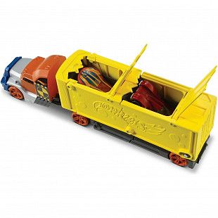 Грузовик Hot Wheels Краш-тест (GCK39)