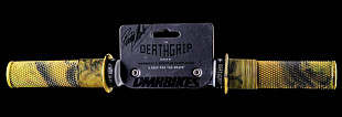 Грипсы DMR Brendog Death Grip Thin Кретон 31,3 мм DMR-G-BREN-THIN-C Yellow