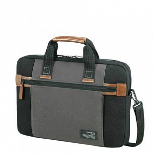 Сумка для ноутбука Samsonite Sideways 22N-19003 Grey/Black