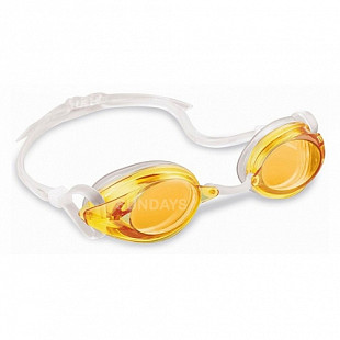 Очки для плавания Intex "Sport Relay" 55684 orange