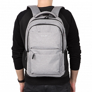 Городской рюкзак Polar П0310 grey