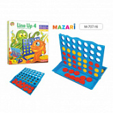 Игра Mazari Четыре в ряд М-707-16