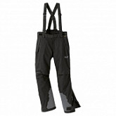 Брюки горнолыжные Jack Wolfskin Powder Mountain Black