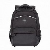 Рюкзак школьный GRIZZLY RB-962-2 /2 black/grey