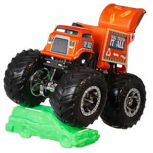 Машинка Hot Wheels Монстр Трак 47/75 (FYJ44 GJD81)