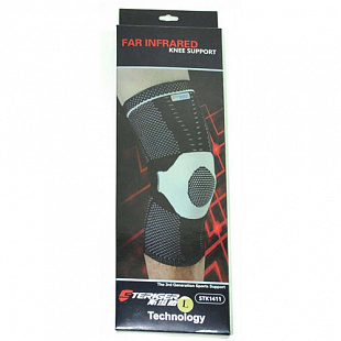 Суппорт колена Zez Sport STK1411