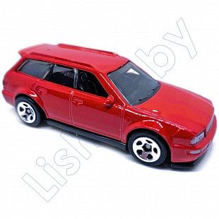 Машинка Hot Wheels Базовой коллекции '94 Audi Avant RS2 133/250 (5785 HTC54) mainline 2024