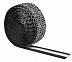 Обмотка руля Force 380352 black/white