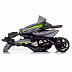 Коляска BabyHit Adventure gray/green Коляска BabyHit Adventure gray/green