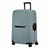 Чемодан средний Samsonite Magnum ECO 55 см KH2*11 001 light blue