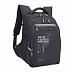 Рюкзак школьный GRIZZLY RB-050-1 /1 black