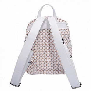 Городской рюкзак Ors Oro DS-0069 /2 white/gold