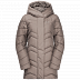Пальто женское Jack Wolfskin Kyoto Coat W clay