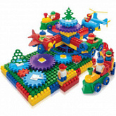 Конструктор Bauer Toys Механик 186
