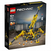 Конструктор LEGO Technic Мостовой кран 42097 