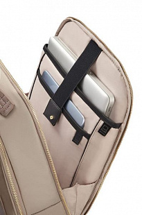 Рюкзак для ноутбука Samsonite Zalia 14,1" 85D-22007 Beige