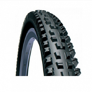 Велопокрышка Rubena Mitas 62-559 (26"x2,45) V91 Triton XFR 510952376041