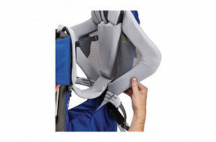 Рюкзак-переноска Thule Sapling Child Carrier Slate/Cobalt (210205)