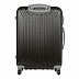 Чемодан малый Polar 20" 3-ой Р22032-06 dark grey