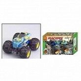 Конструктор Bela 9001-9006 Monster truck blue