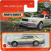 Машинка Matchbox 1994 Lexus LS 400 (C0859 GXM40) mainline 2022