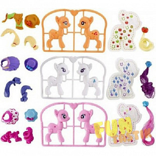 Игровой набор My Little Pony Тематический пони (B0370)