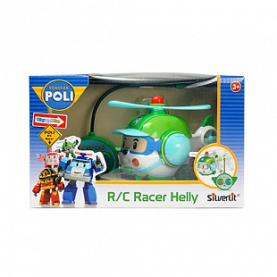 Игрушка на радиоуправлении Robocar Poli Хэли (15 см) 83193