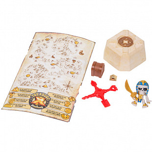 Игровой набор Moose Treasure X -В поисках сокровищ 9шт 41500