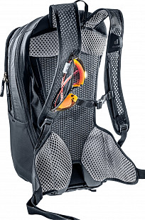 Рюкзак Deuter Race EXP Air 3204421-7000 black (2021)