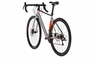 Велосипед Kellys Soot 30 28" (2019) grey
