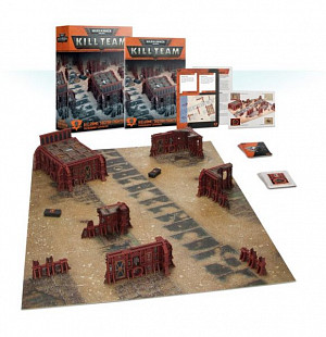Миниатюры Games Workshop Warhammer Killzone: Sector Fronteris 102-45-60 (English)