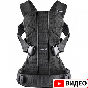 Рюкзак - кенгуру Baby Bjorn One Air Mesh (0910.25)
